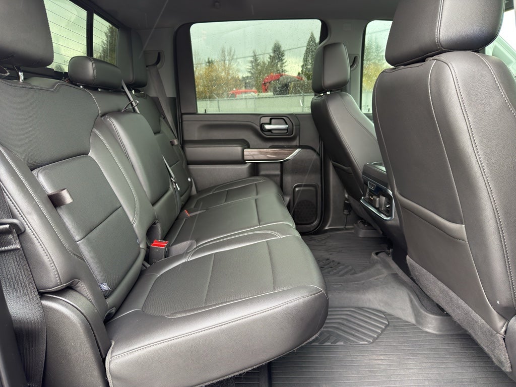 2020 Chevrolet Silverado 2500 HD LTZ