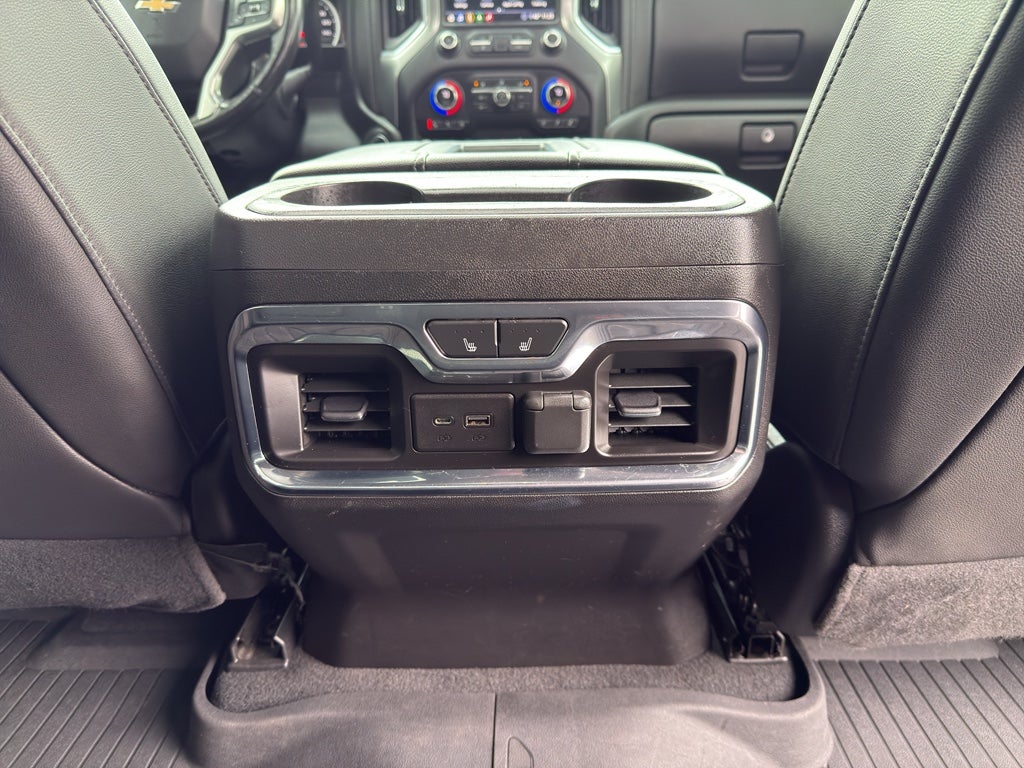 2020 Chevrolet Silverado 2500 HD LTZ