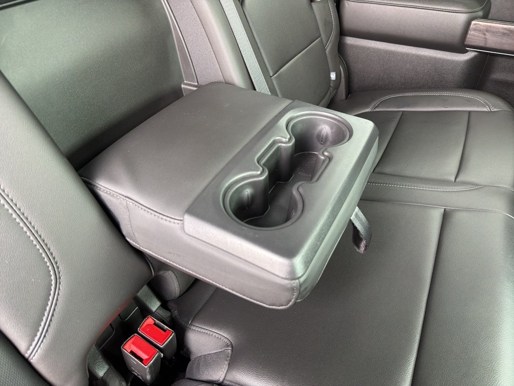 2020 Chevrolet Silverado 2500 HD LTZ