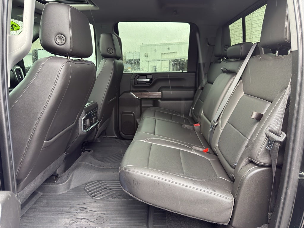 2020 Chevrolet Silverado 2500 HD LTZ