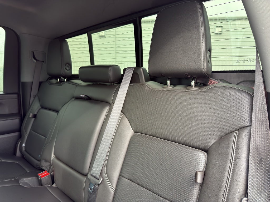 2020 Chevrolet Silverado 2500 HD LTZ