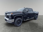 2020 Chevrolet Silverado 2500 HD LTZ