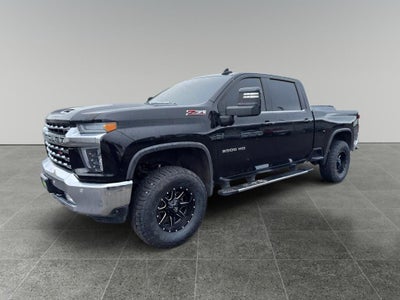 2020 Chevrolet Silverado 2500 HD LTZ