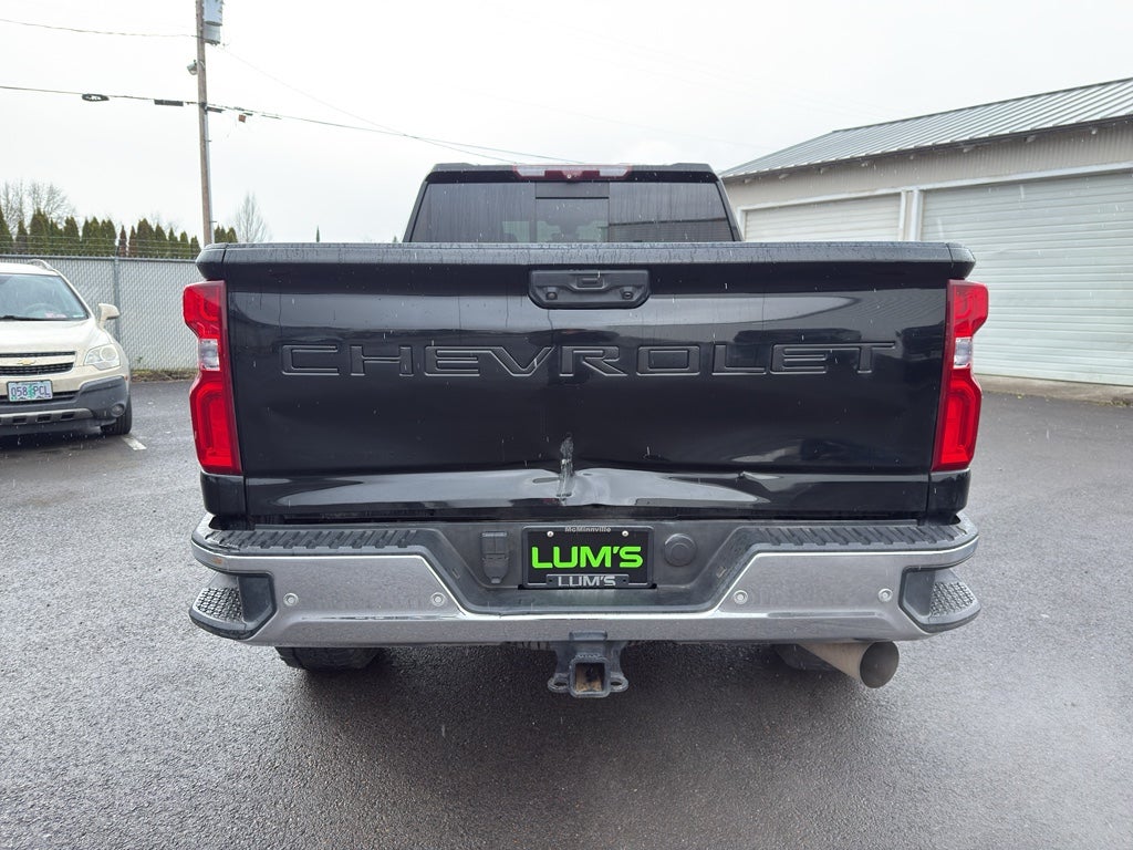 2020 Chevrolet Silverado 2500 HD LTZ