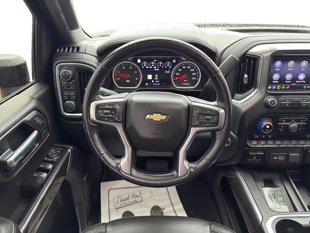 2020 Chevrolet Silverado 2500 HD LTZ