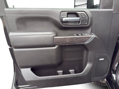 2020 Chevrolet Silverado 2500 HD LTZ