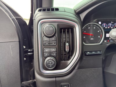 2020 Chevrolet Silverado 2500 HD LTZ