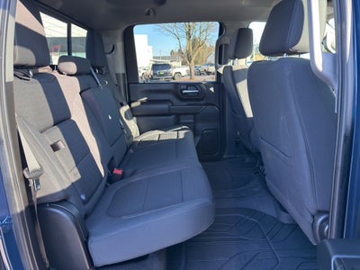 2021 Chevrolet Silverado 3500 HD LT