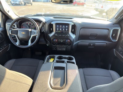 2021 Chevrolet Silverado 3500 HD LT