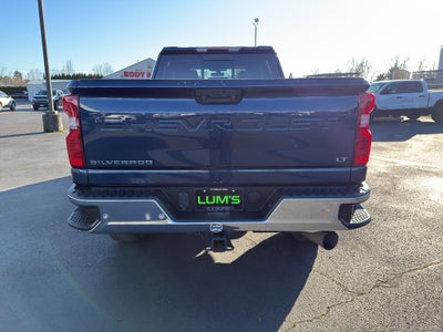 2021 Chevrolet Silverado 3500 HD LT