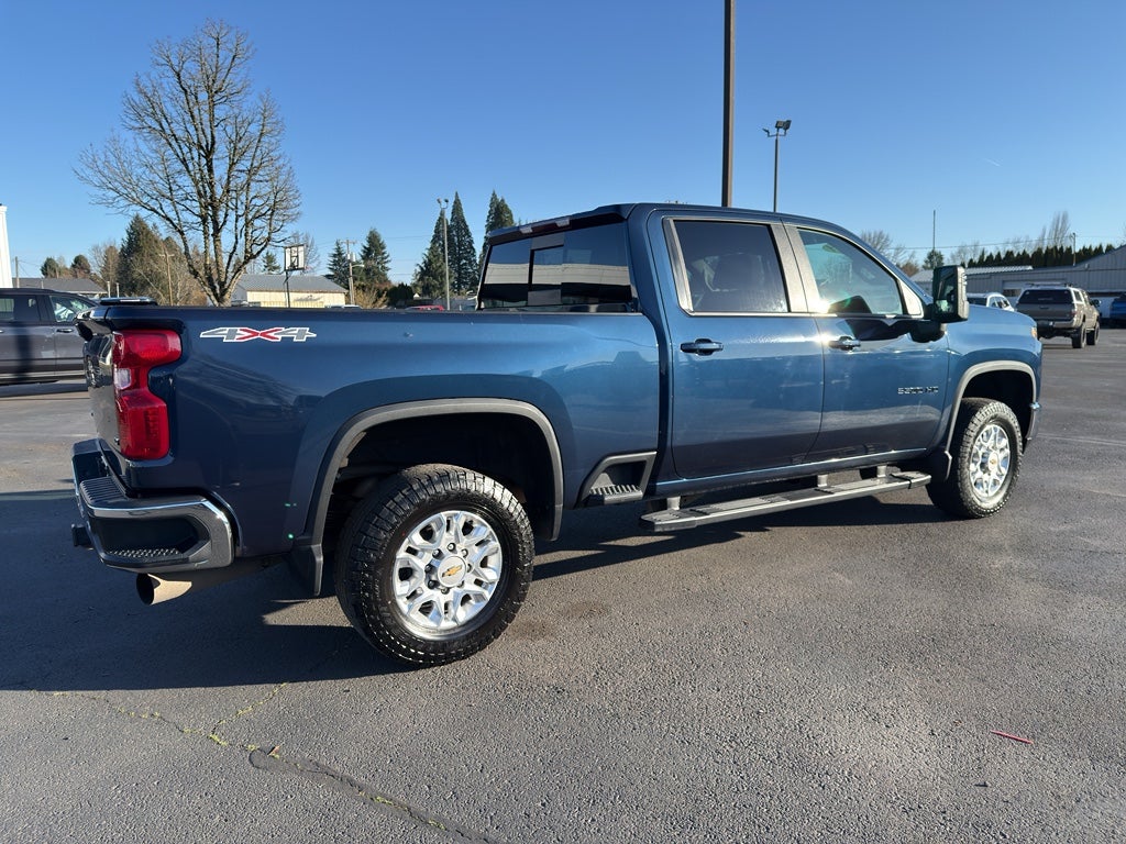 2021 Chevrolet Silverado 3500 HD LT