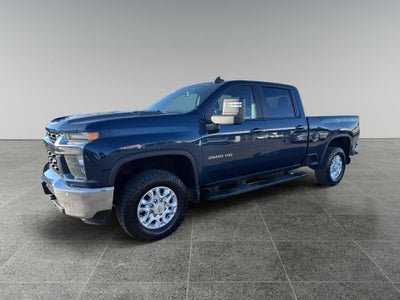 2021 Chevrolet Silverado 3500 HD LT