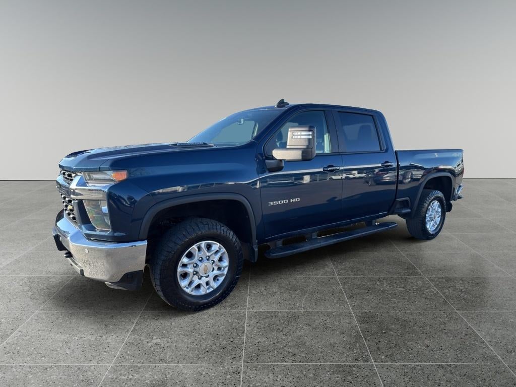 2021 Chevrolet Silverado 3500 HD LT