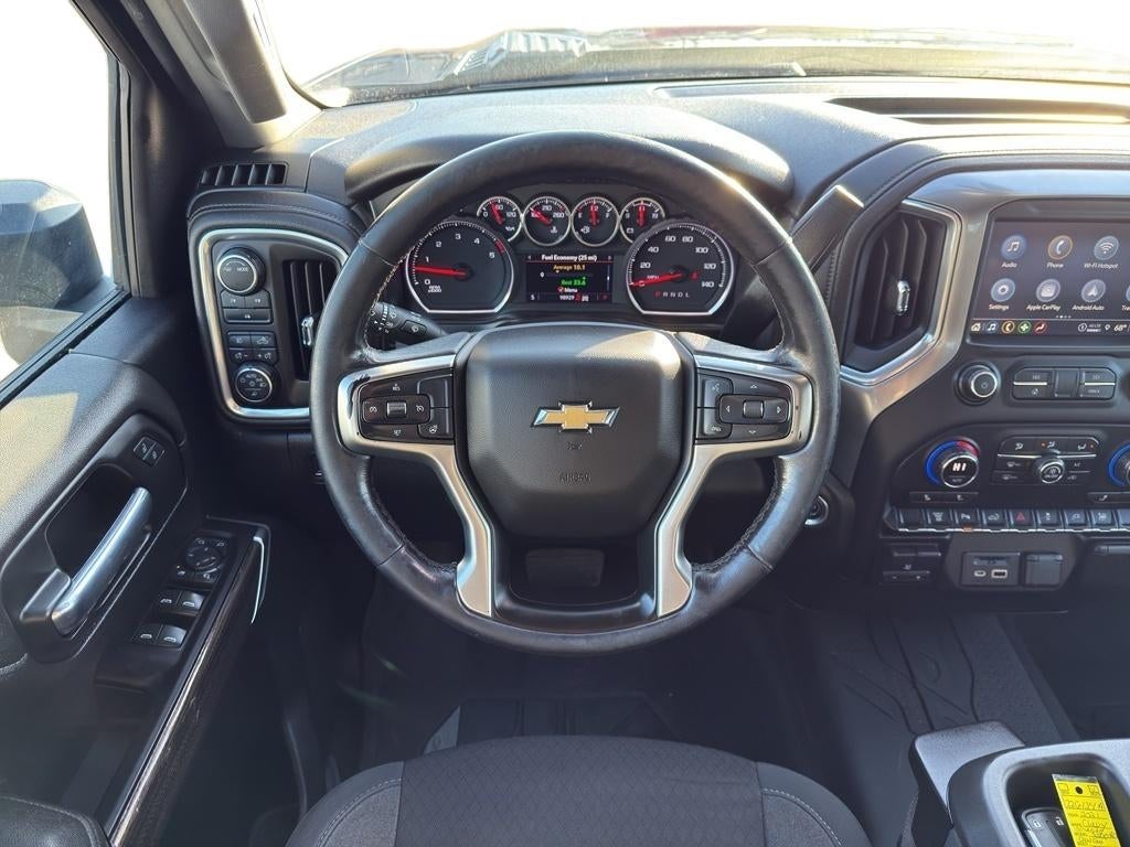 2021 Chevrolet Silverado 3500 HD LT