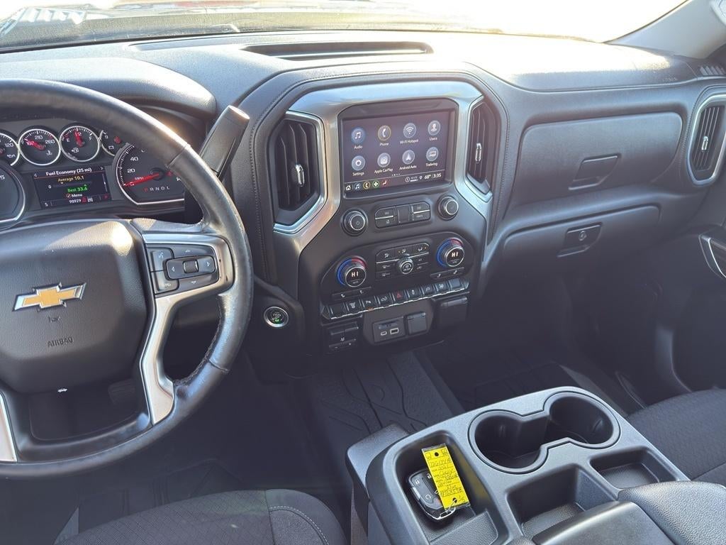 2021 Chevrolet Silverado 3500 HD LT