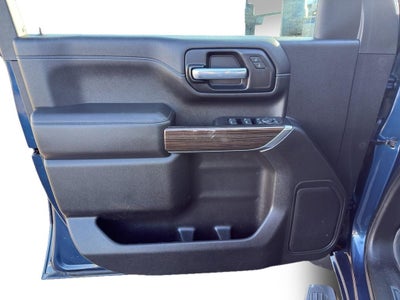 2021 Chevrolet Silverado 3500 HD LT