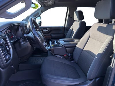 2021 Chevrolet Silverado 3500 HD LT