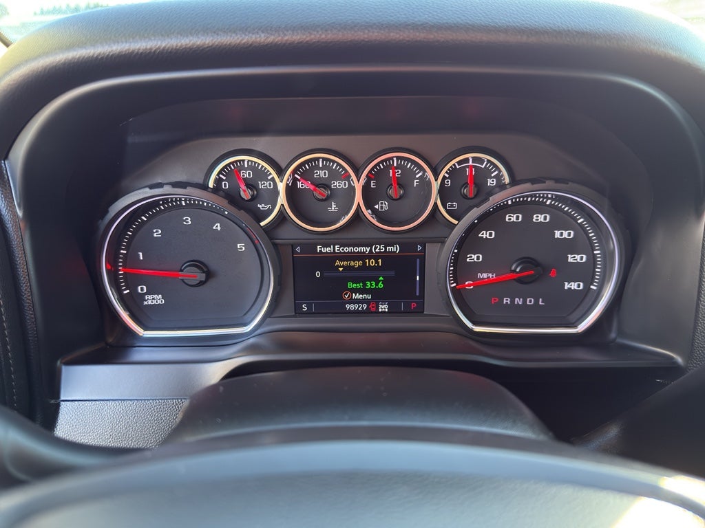 2021 Chevrolet Silverado 3500 HD LT