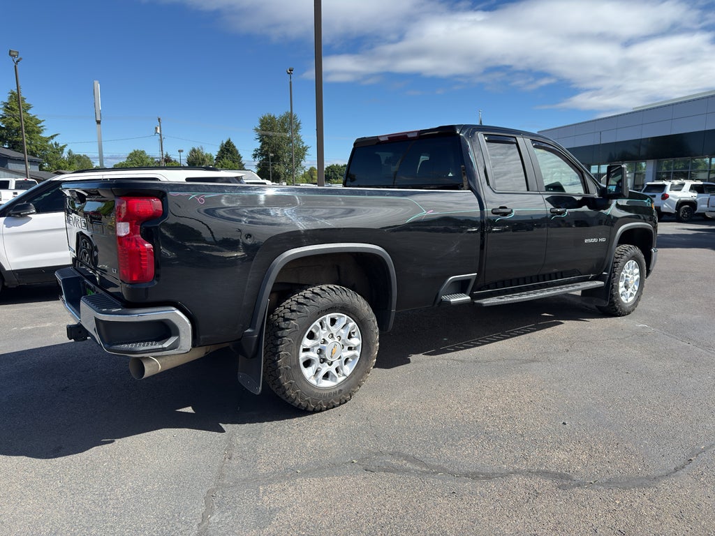 2024 Chevrolet Silverado 2500 HD LT
