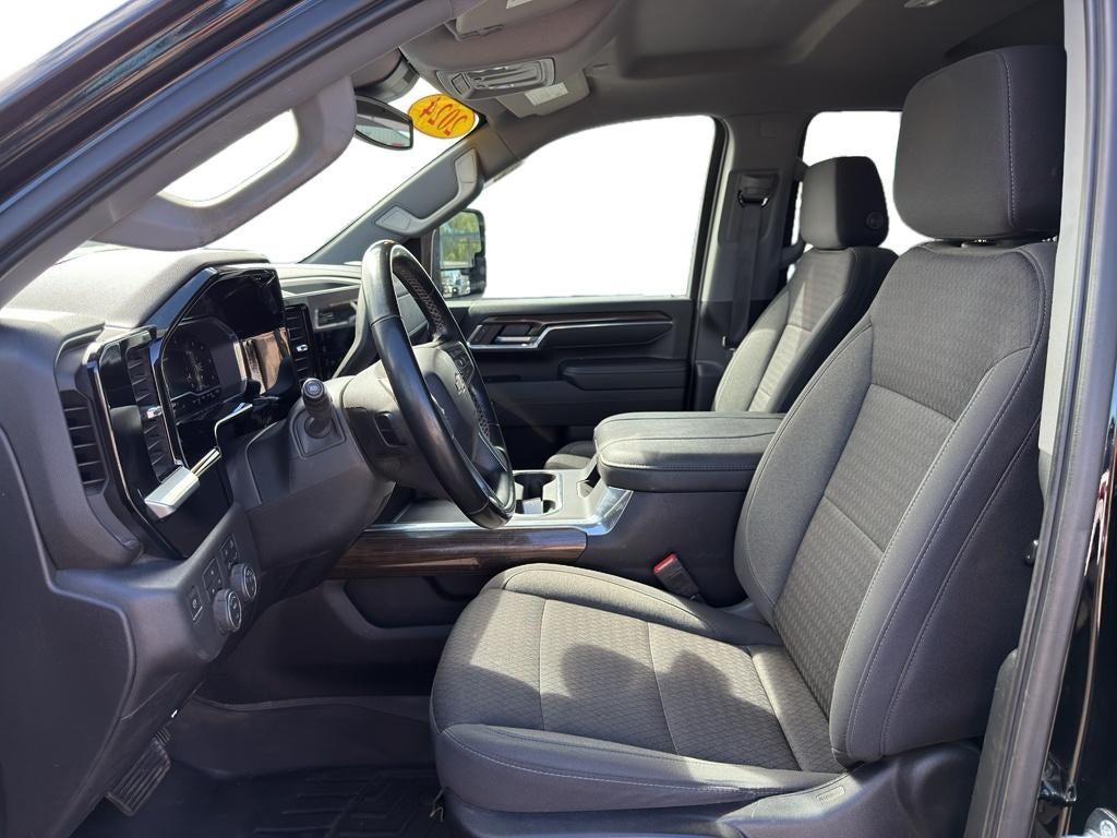 2024 Chevrolet Silverado 2500 HD LT