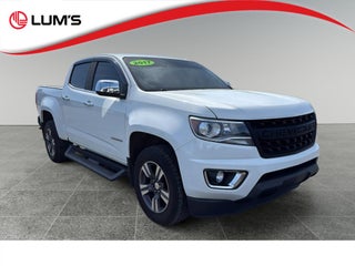 2017 Chevrolet Colorado 4WD LT