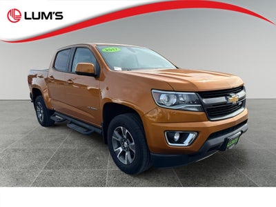 2017 Chevrolet Colorado 4WD Z71