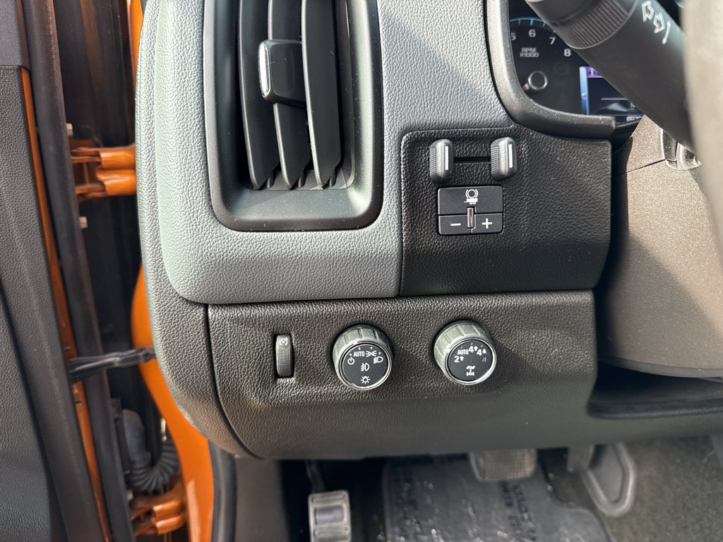 2017 Chevrolet Colorado 4WD Z71