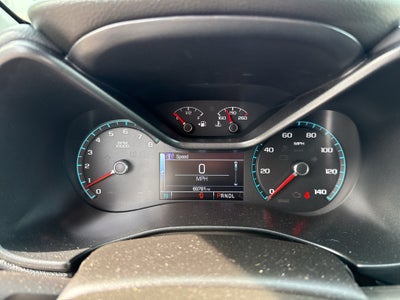 2017 Chevrolet Colorado 4WD Z71