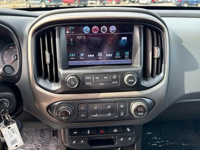 2017 Chevrolet Colorado 4WD Z71
