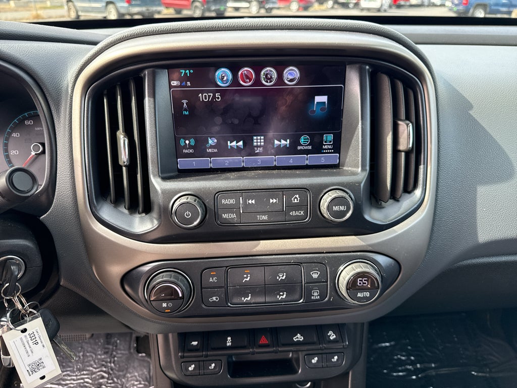 2017 Chevrolet Colorado 4WD Z71