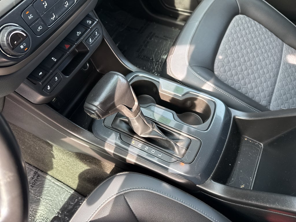 2017 Chevrolet Colorado 4WD Z71