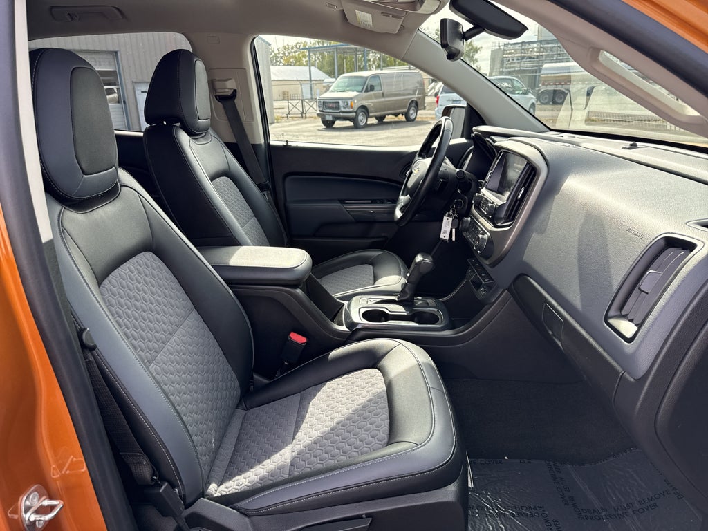 2017 Chevrolet Colorado 4WD Z71