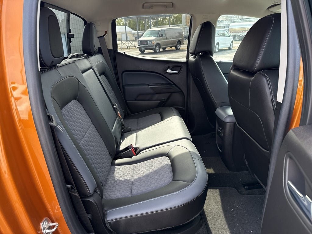 2017 Chevrolet Colorado 4WD Z71