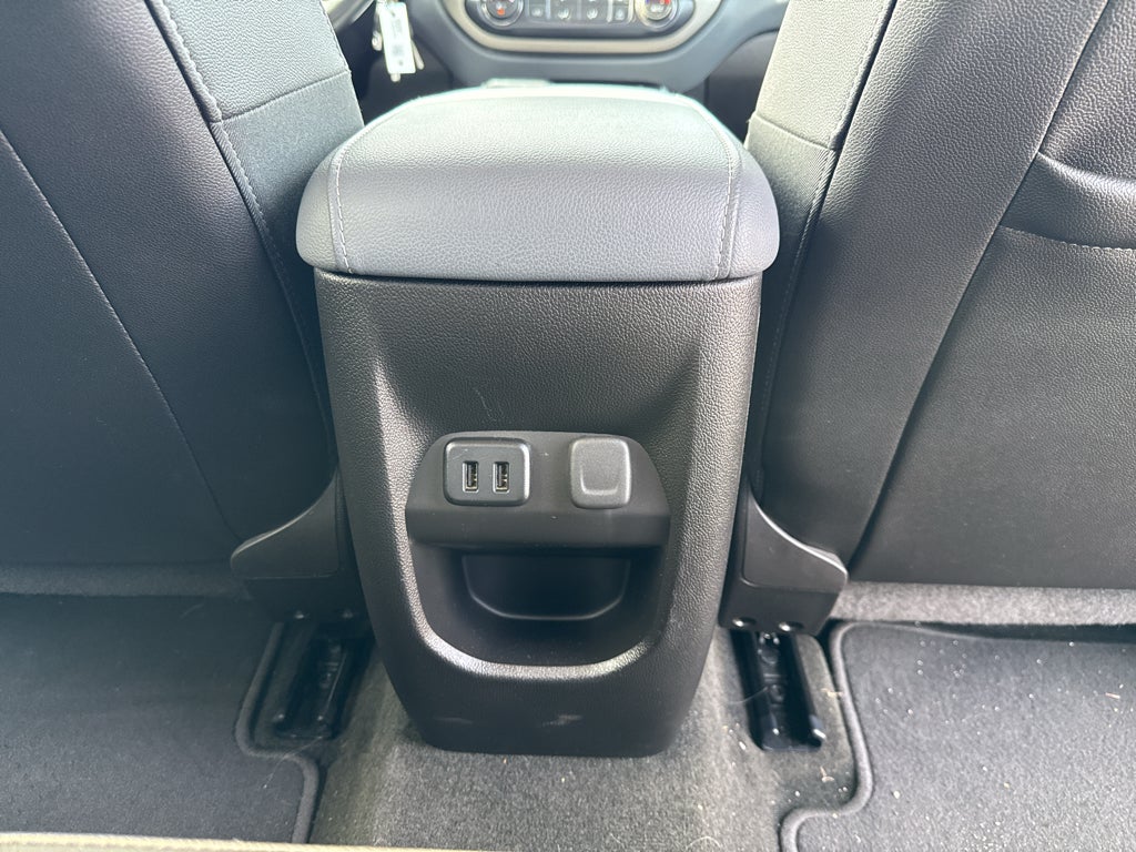 2017 Chevrolet Colorado 4WD Z71