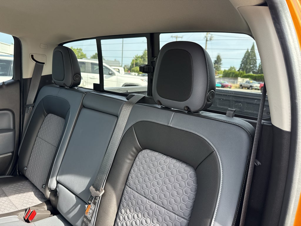 2017 Chevrolet Colorado 4WD Z71