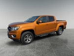 2017 Chevrolet Colorado 4WD Z71