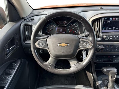 2017 Chevrolet Colorado 4WD Z71