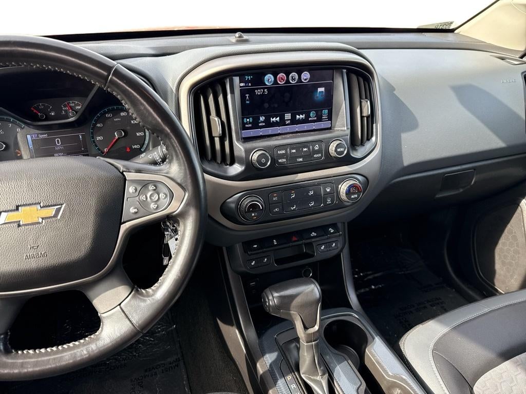 2017 Chevrolet Colorado 4WD Z71