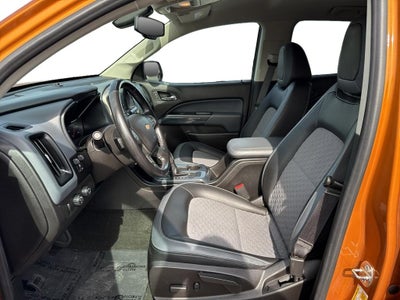 2017 Chevrolet Colorado 4WD Z71