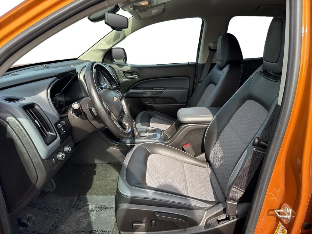 2017 Chevrolet Colorado 4WD Z71
