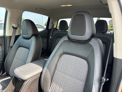 2017 Chevrolet Colorado 4WD Z71
