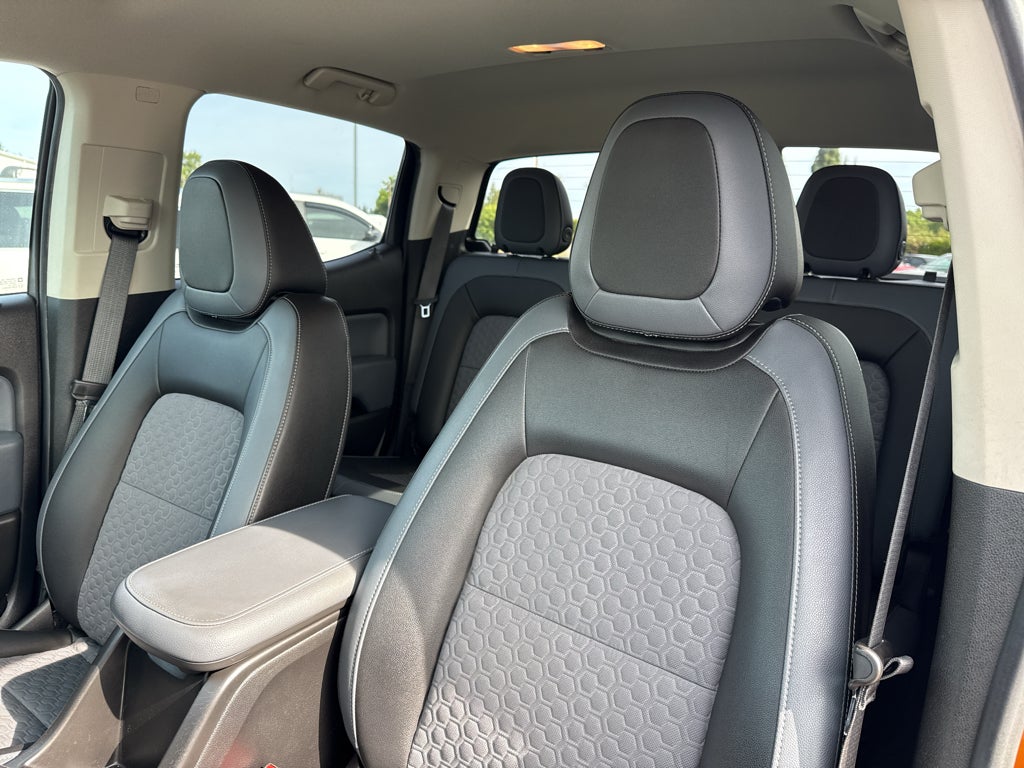 2017 Chevrolet Colorado 4WD Z71