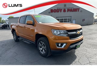 2017 Chevrolet Colorado 4WD Z71