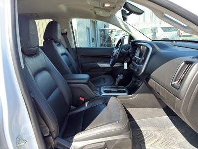 2019 Chevrolet Colorado 4WD ZR2