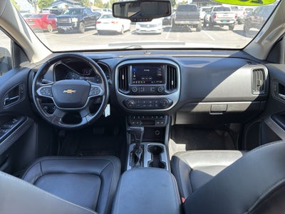 2019 Chevrolet Colorado 4WD ZR2