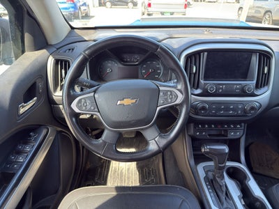 2021 Chevrolet Colorado 4WD ZR2