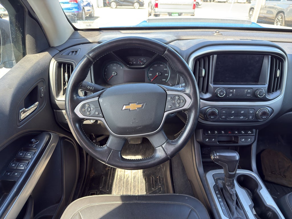 2021 Chevrolet Colorado 4WD ZR2