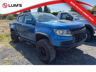 2021 Chevrolet Colorado 4WD ZR2