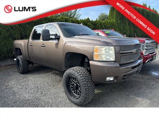 2007 Chevrolet Silverado 2500 HD LTZ