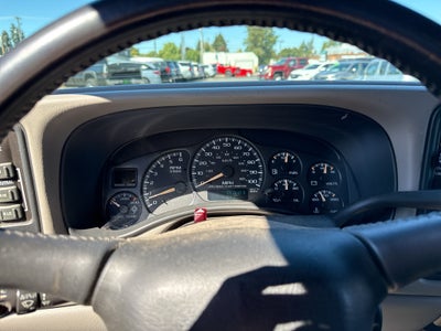 2002 Chevrolet Silverado 2500 HD LT